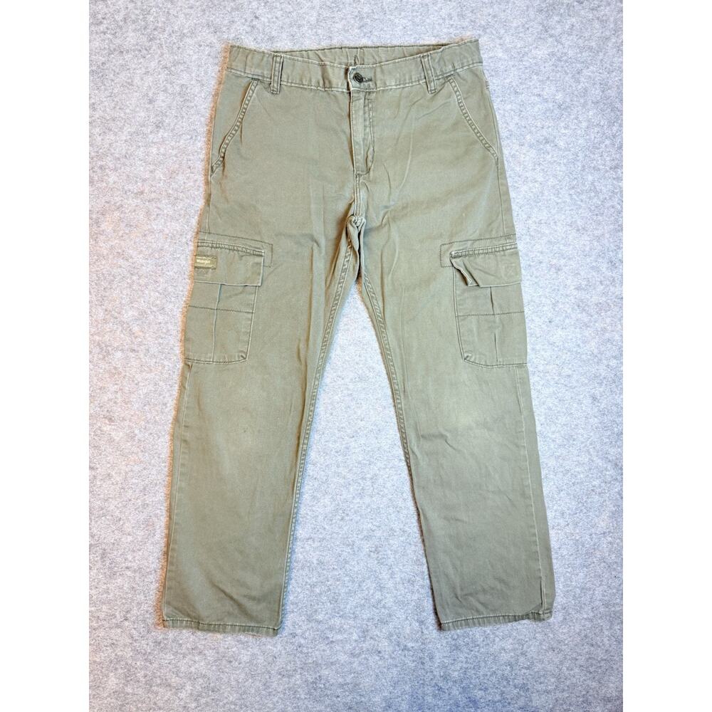 Wrangler Cargo Pants Size 30" × 34"